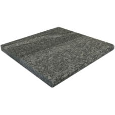 Granite Paver Mist Bullnose 400x400x30mm